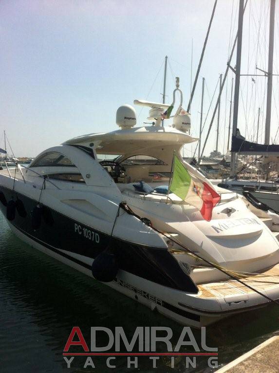 Sunseeker Portofino 53