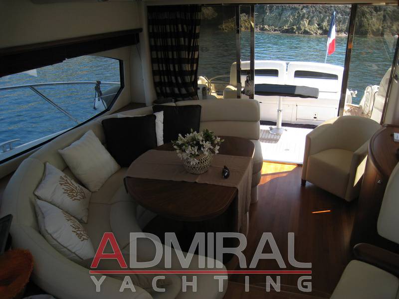 Sunseeker Predator 52