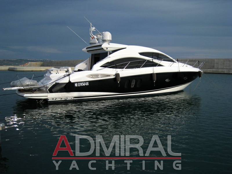 Sunseeker Predator 52