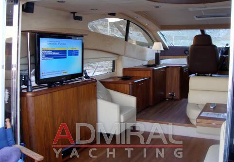 Sunseeker 62 predator