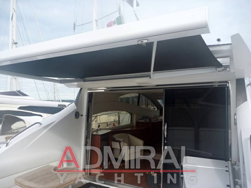 Sunseeker 62 predator