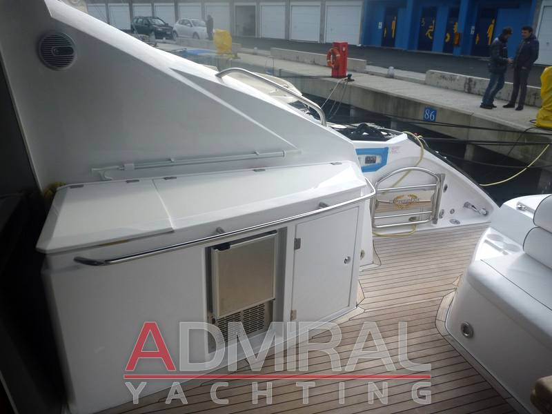 Sunseeker 62 predator