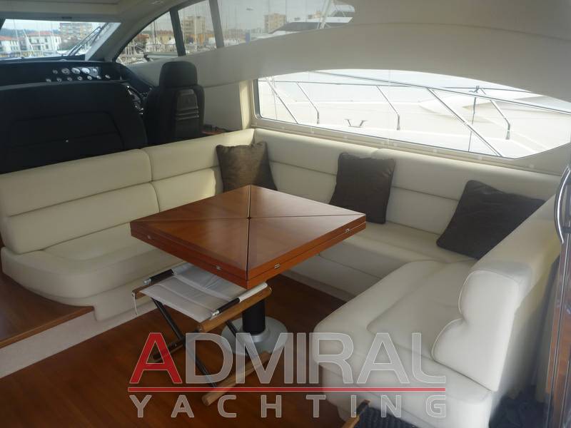 Sunseeker 62 predator