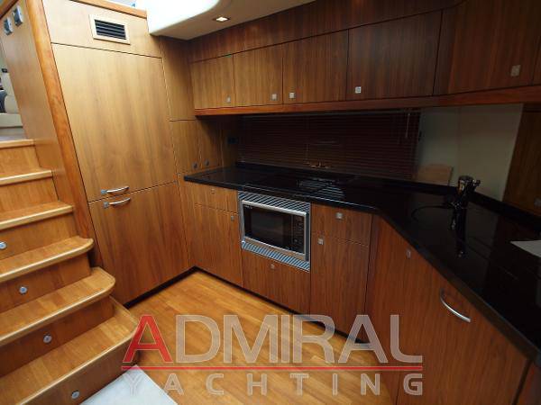 Sunseeker 62 predator