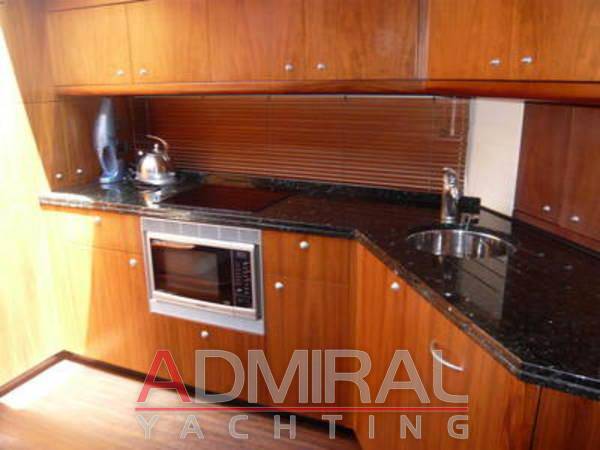 Sunseeker 62 predator