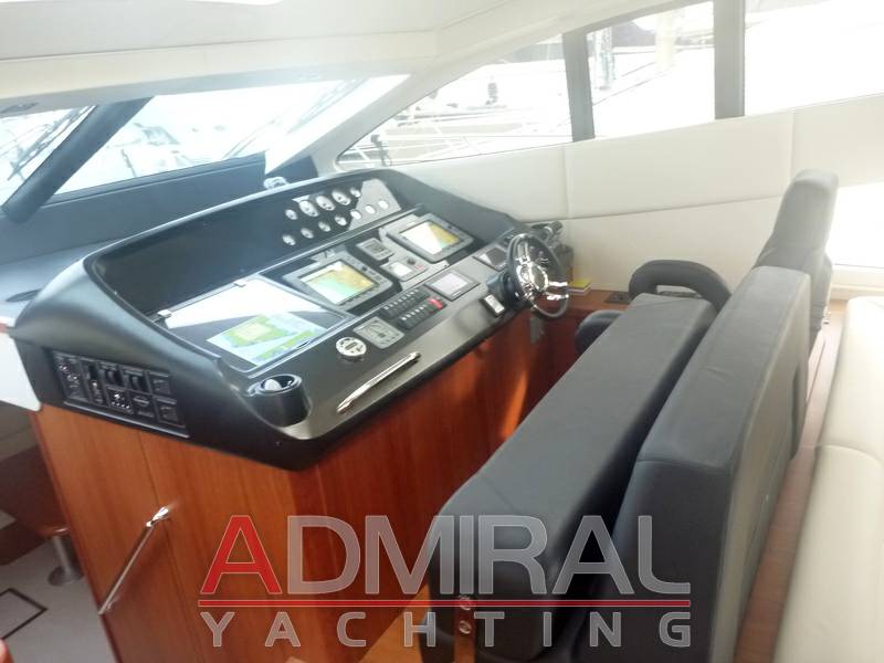 Sunseeker 62 predator