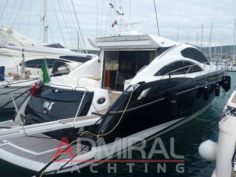 Sunseeker 62 predator