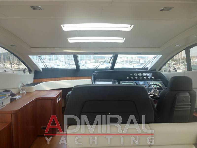 Sunseeker 62 predator