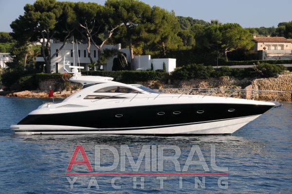Sunseeker 53 portofino