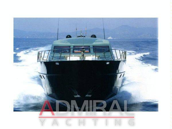 Tecnomar Velvet 35