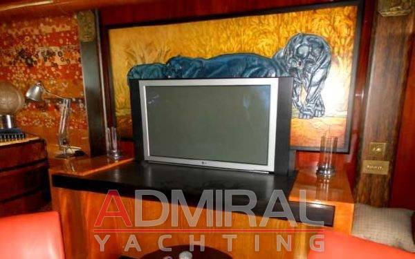 Tecnomar Velvet 35