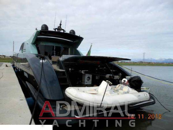 Tecnomar Velvet 35
