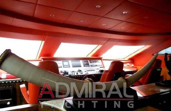 Tecnomar Velvet 35