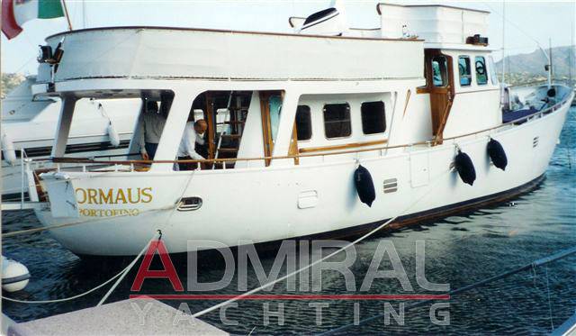 Cammengas holland Navetta 19