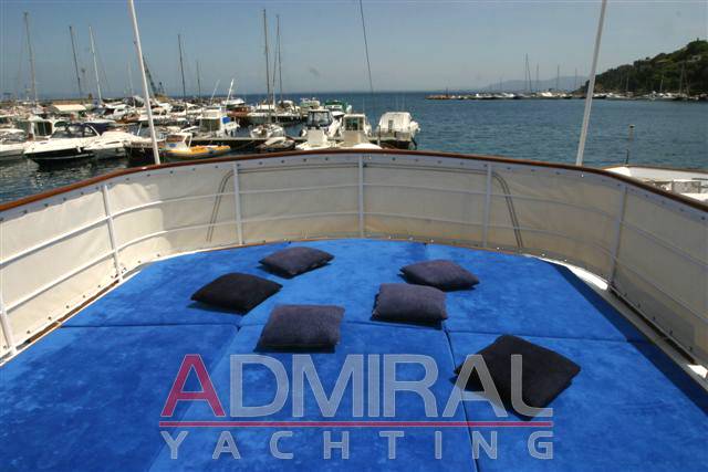 Cammengas holland Navetta 19
