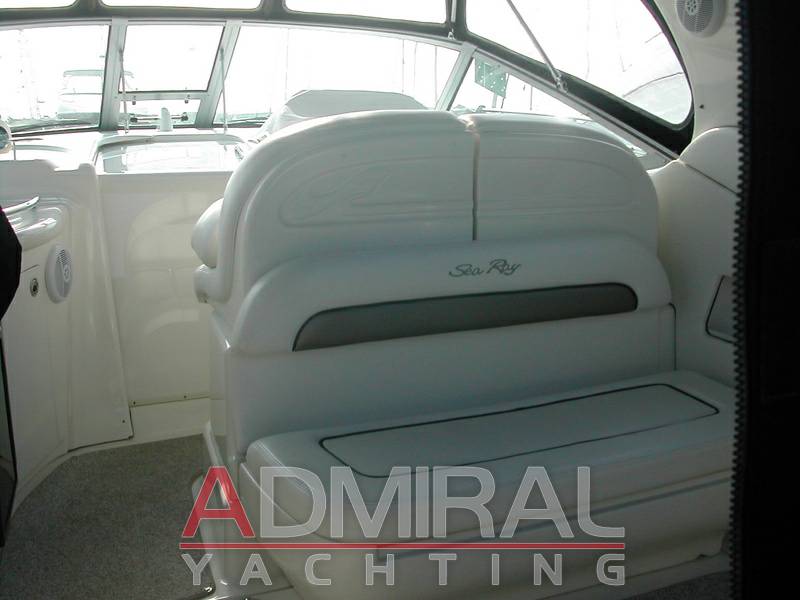 Searay 335