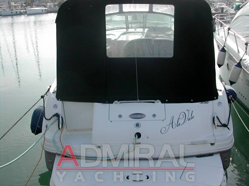 Searay 335