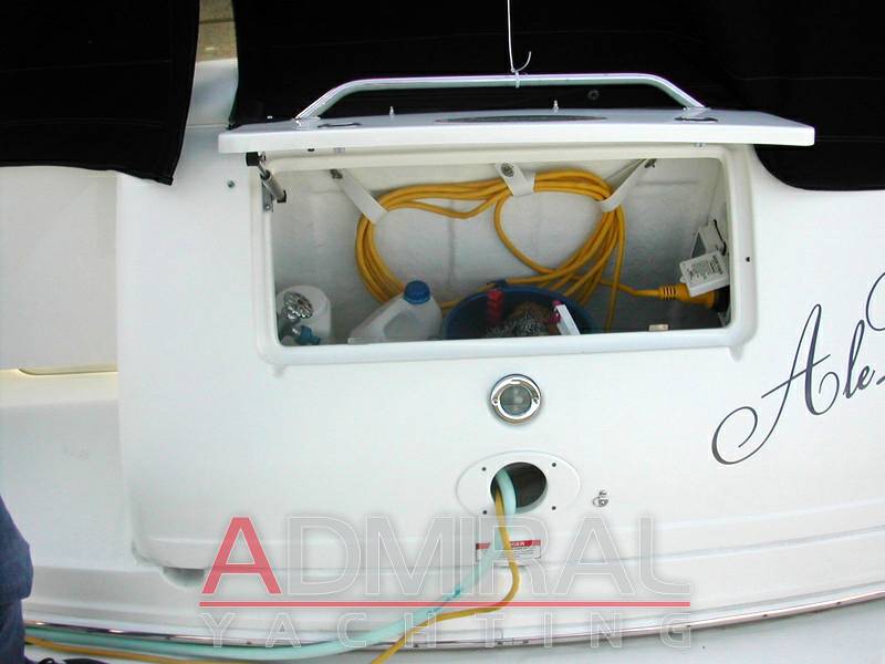 Searay 335