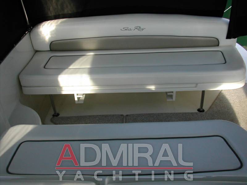 Searay 335