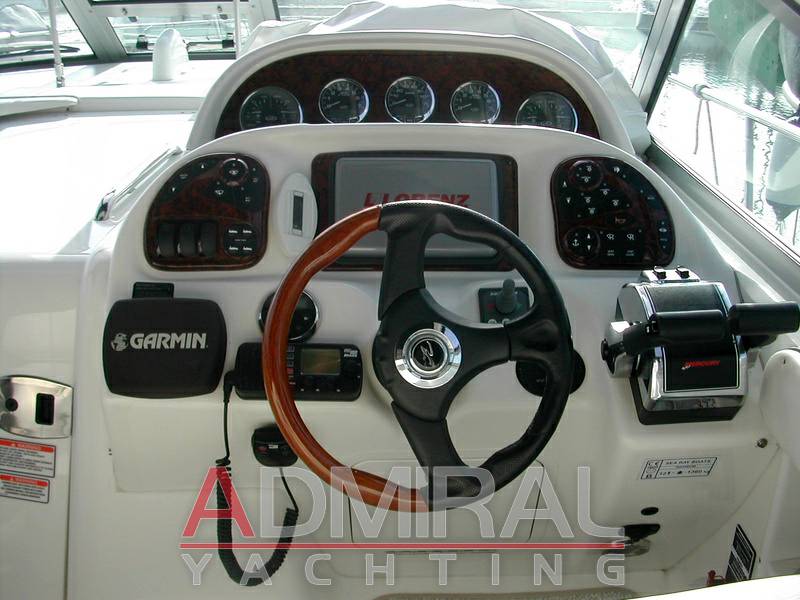 Searay 335