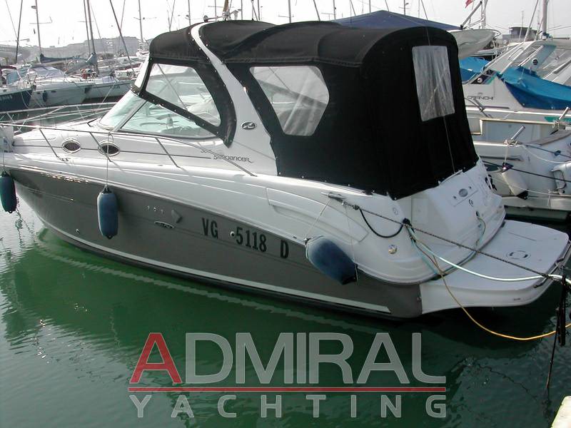 Searay 335