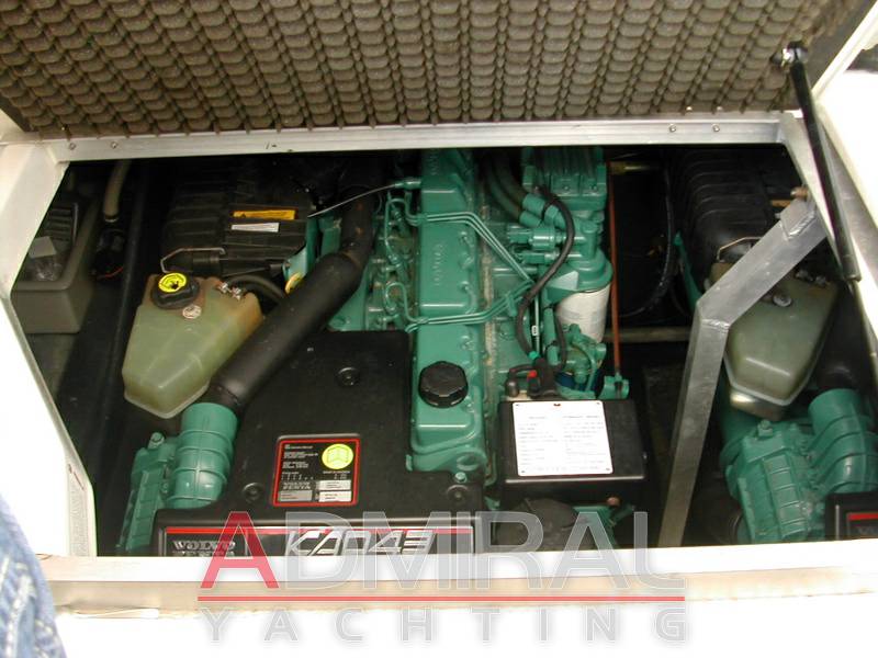 Cranchi Zaffiro 34
