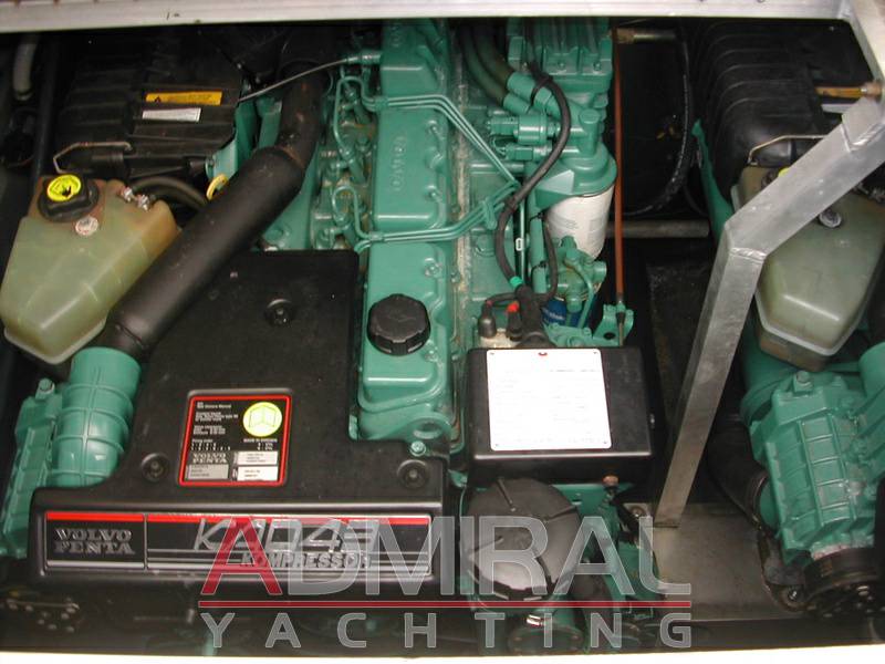 Cranchi Zaffiro 34