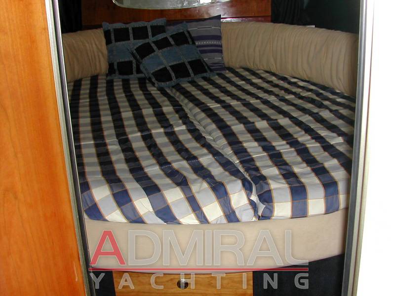 Cranchi Zaffiro 34