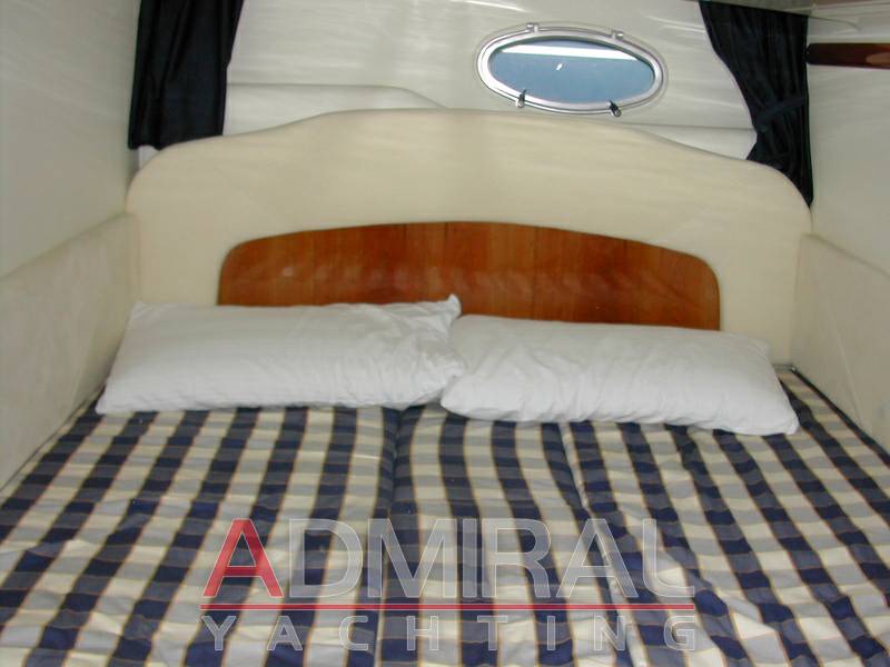 Cranchi Zaffiro 34