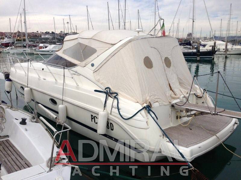 Cranchi Zaffiro 34