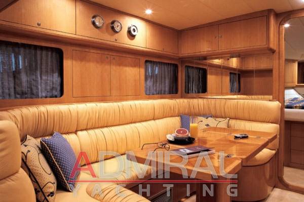 Uniesse 48 open