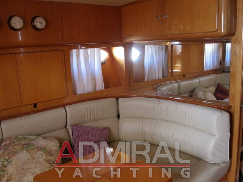 Uniesse 48 open