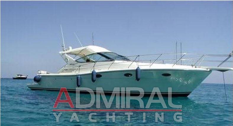 Uniesse 48 open