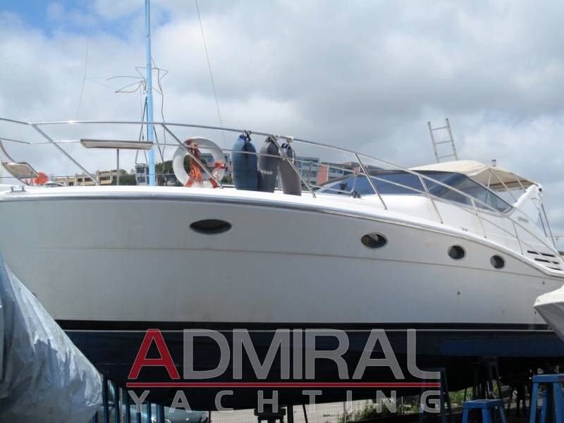 Uniesse 48 open