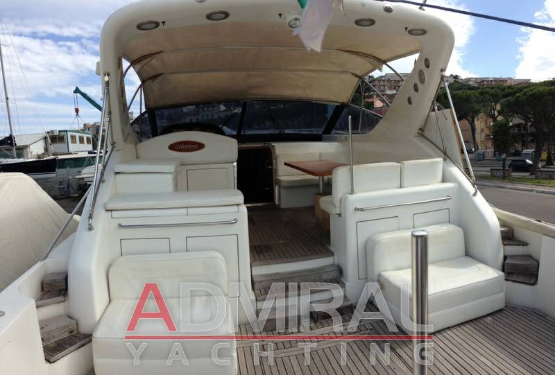 Uniesse 48 open