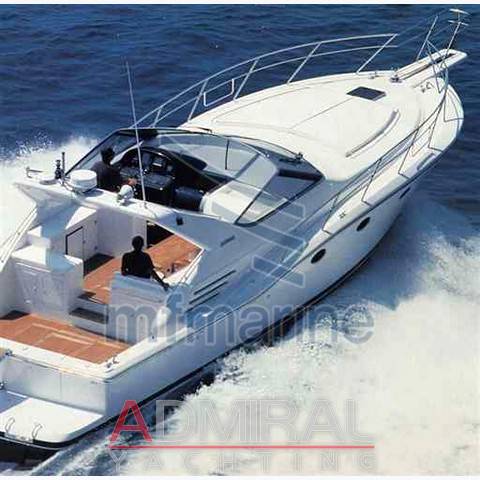 Uniesse 48 open