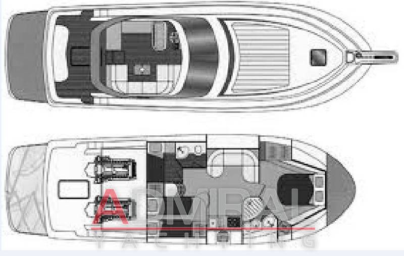 Uniesse 48 open