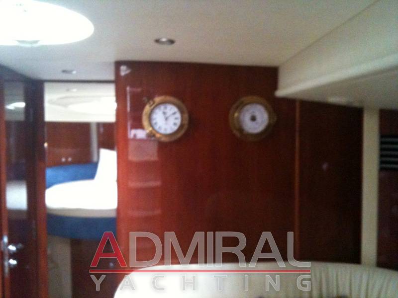 Fairline Targa 52