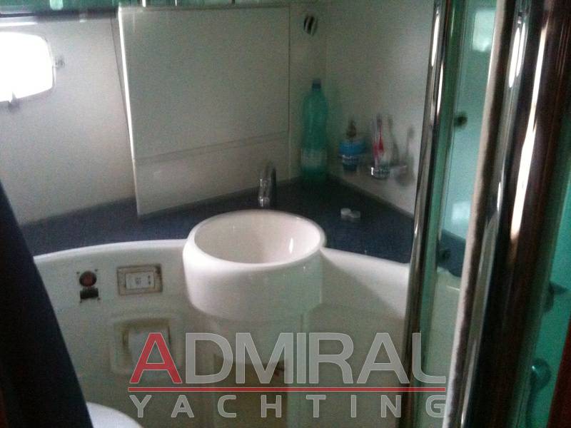 Fairline Targa 52