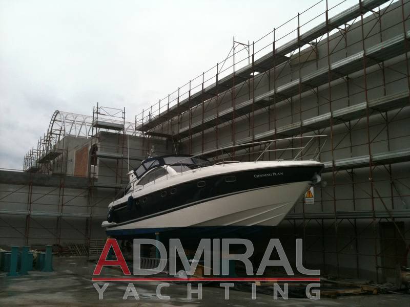 Fairline Targa 52