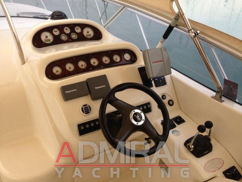 Cranchi Zaffiro 34
