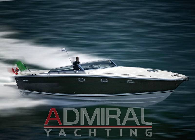 Tornado 38 sport classic