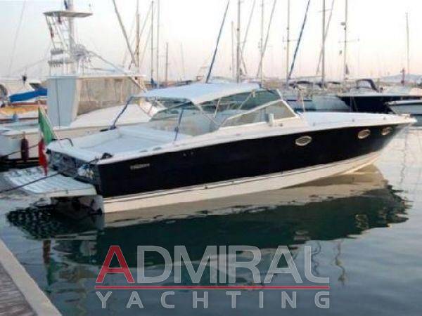 Tornado 38 sport classic