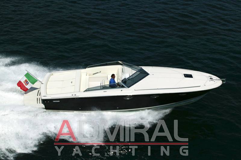 Tornado 38 sport classic