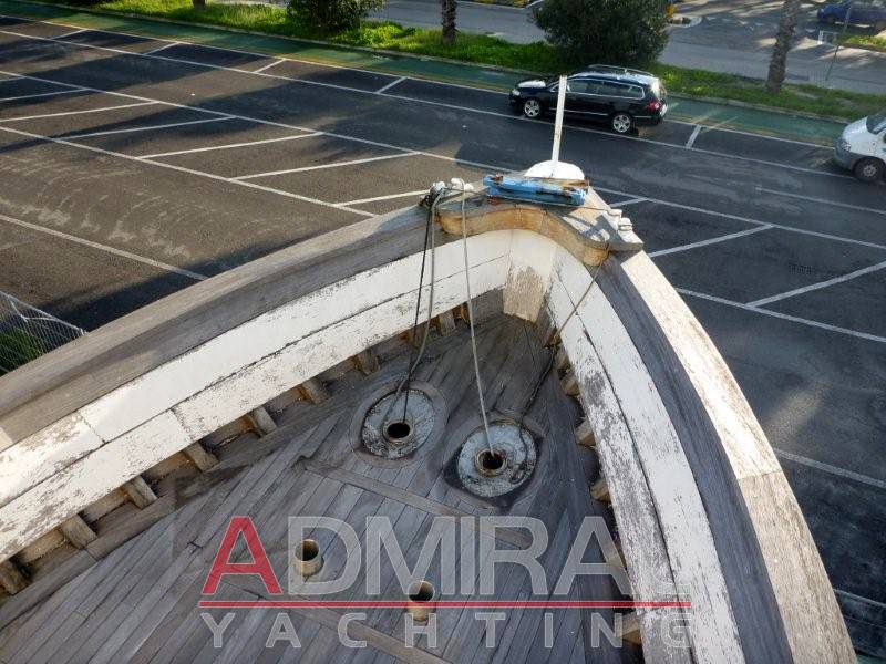 Custom Navetta 34 metri