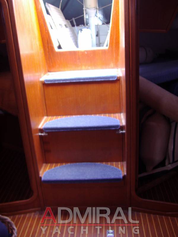 Vr yachts Uldb 53