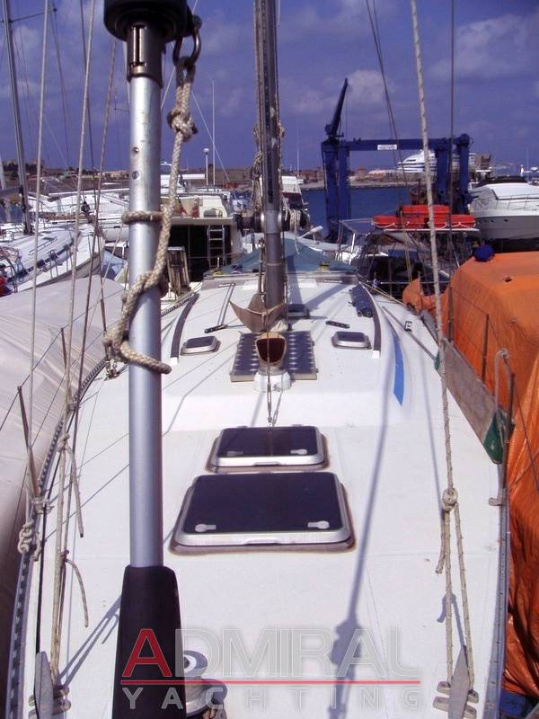 Vr yachts Uldb 53