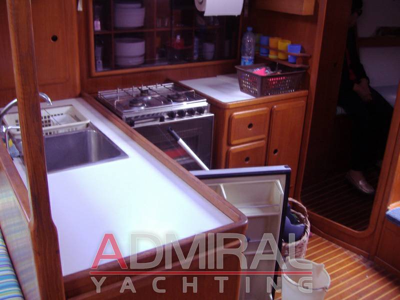 Vr yachts Uldb 53