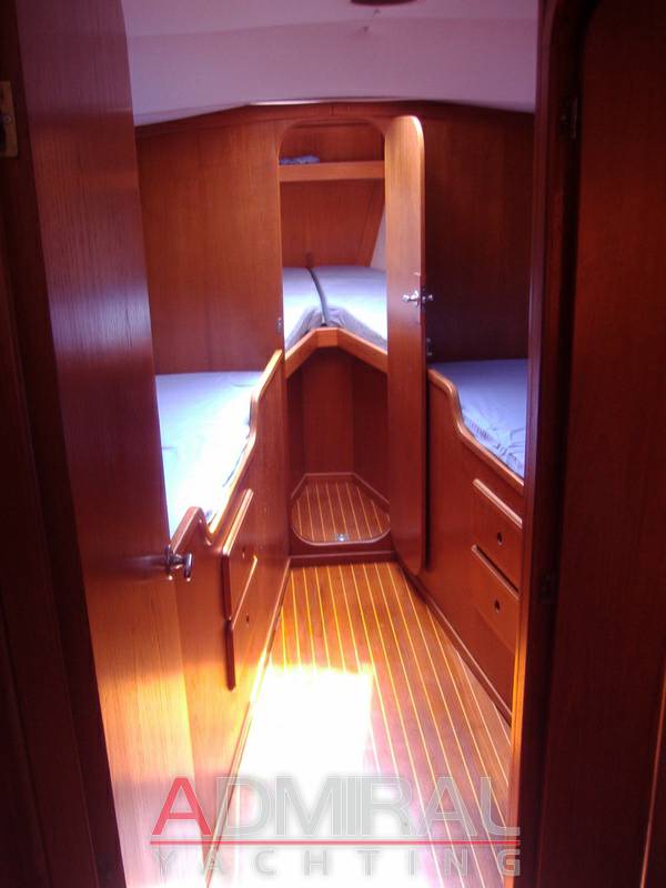 Vr yachts Uldb 53