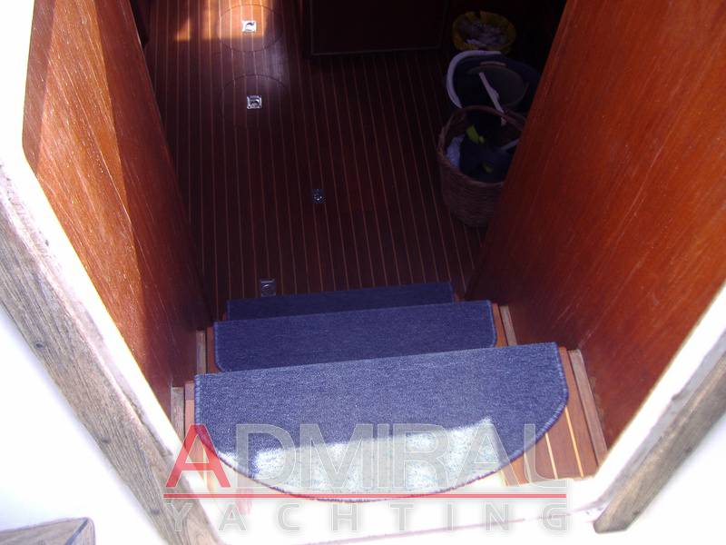 Vr yachts Uldb 53
